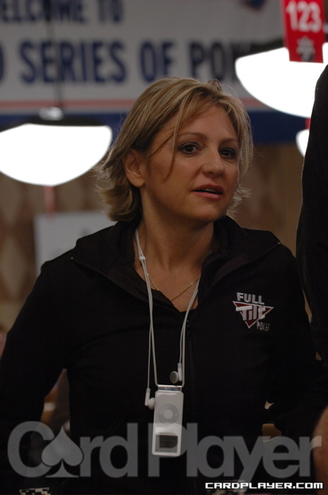 Jennifer Harman