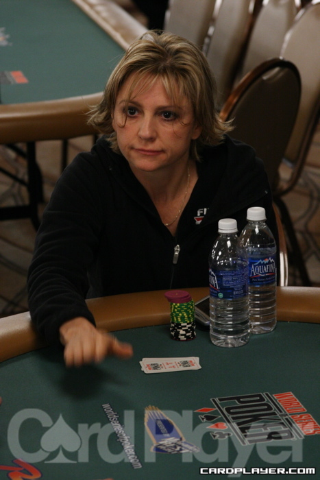 Jennifer Harman