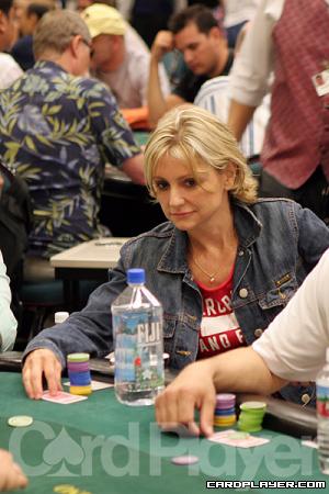 Jennifer Harman