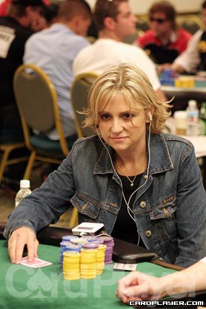 Jennifer Harman