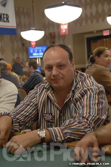 Jeff Lisandro