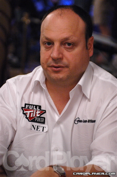 Jeff Lisandro