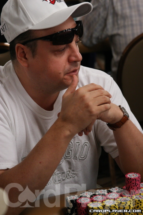 Jeffrey Lisandro