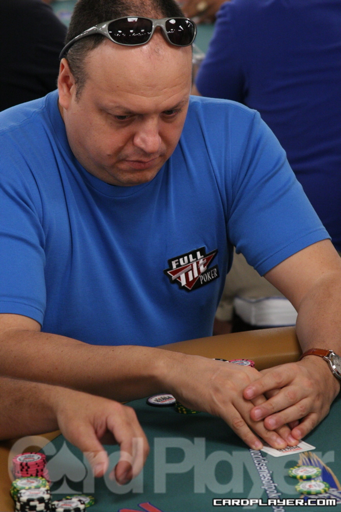 Jeffrey Lisandro