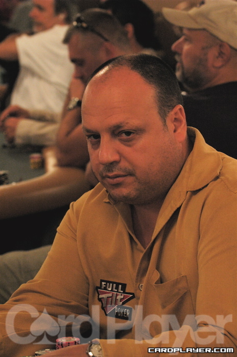 Jeff Lisandro