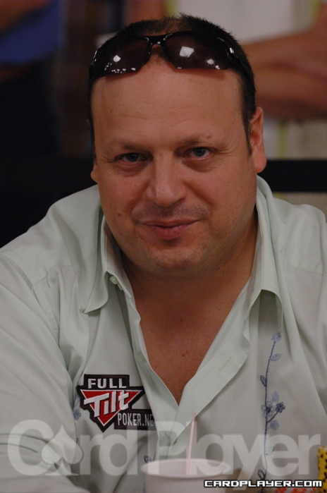 Jeff Lisandro