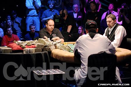Jeff Lisandro v. Phil Ivey