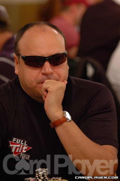 Jeff Lisandro