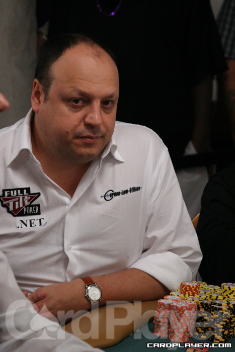 Jeff Lisandro