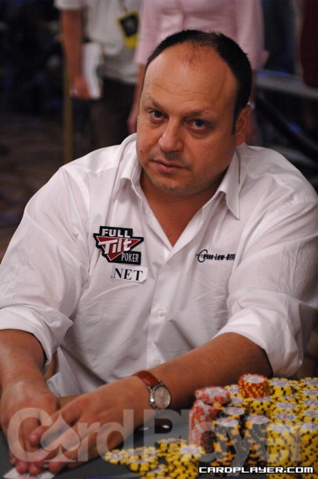 Jeff Lisandro