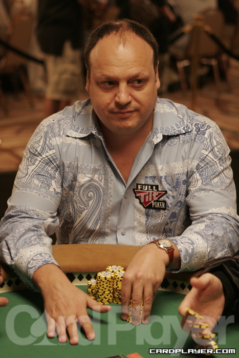 Jeff Lisandro