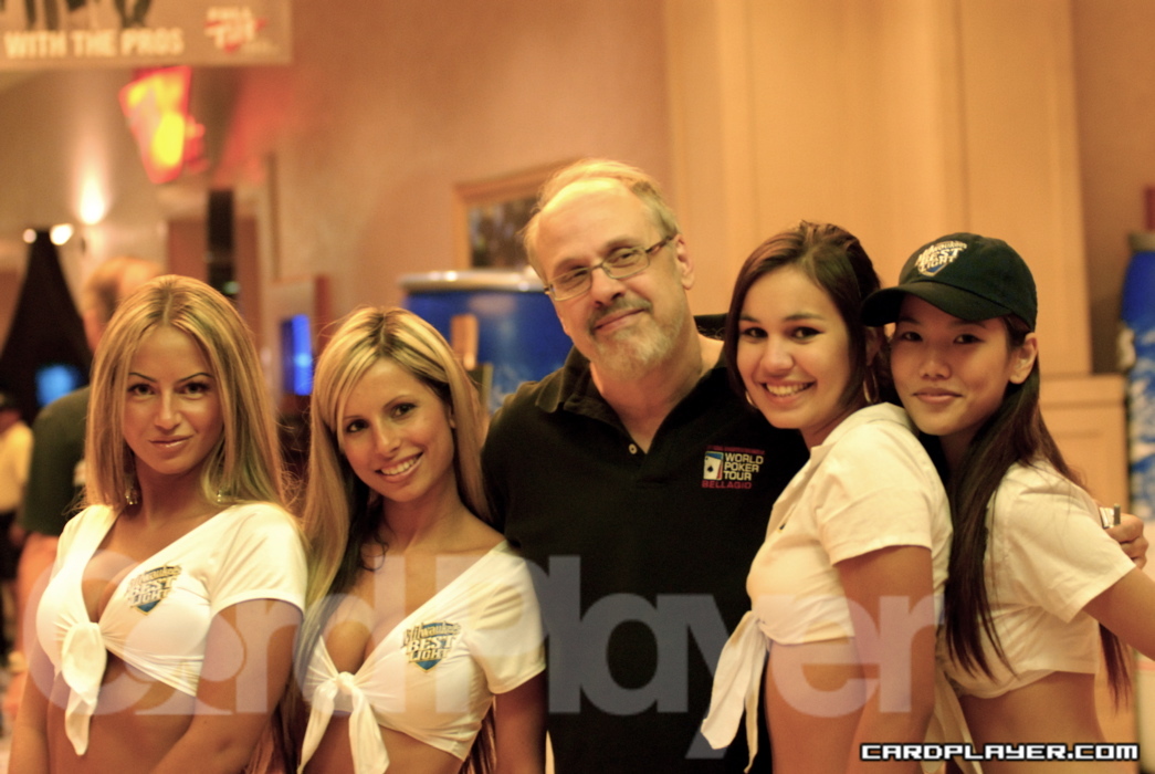 David Sklansky and the Milwaukee girls