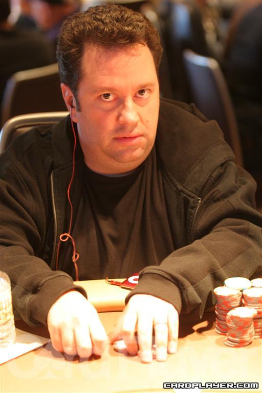 Five-Diamond World Poker Classic - Event 12 - Day 2