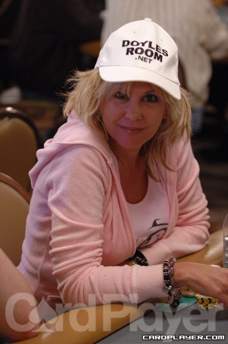 Cyndi Violette
