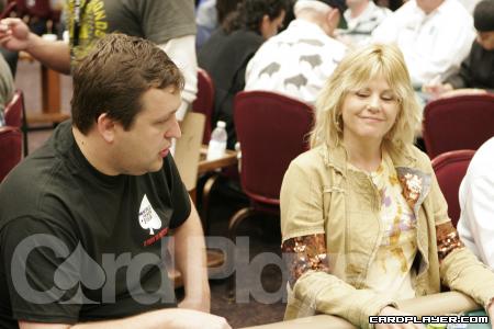 Tony G and Cyndy Violette