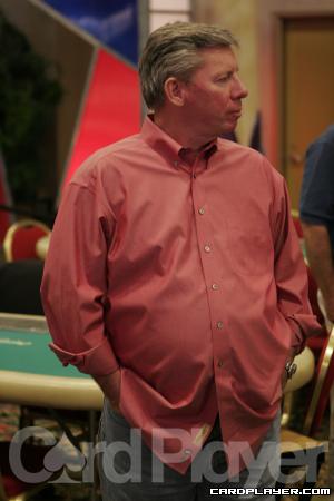 Mike Sexton
