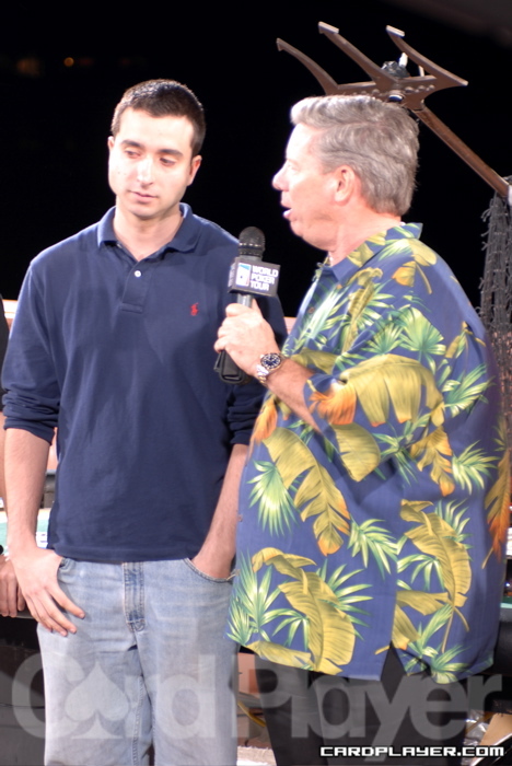 Ryan Daut and Mike Sexton