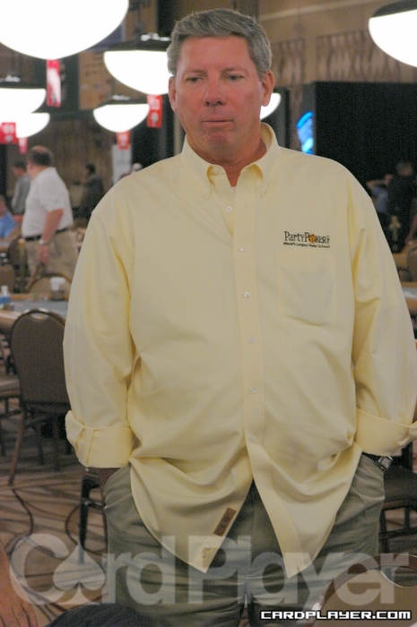 Mike Sexton