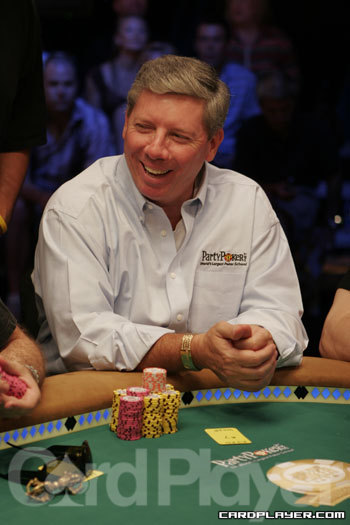 Mike Sexton