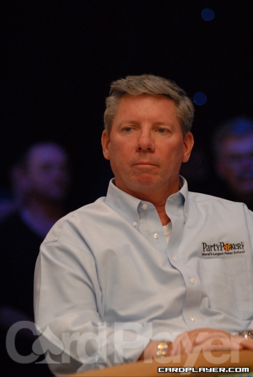 Mike Sexton