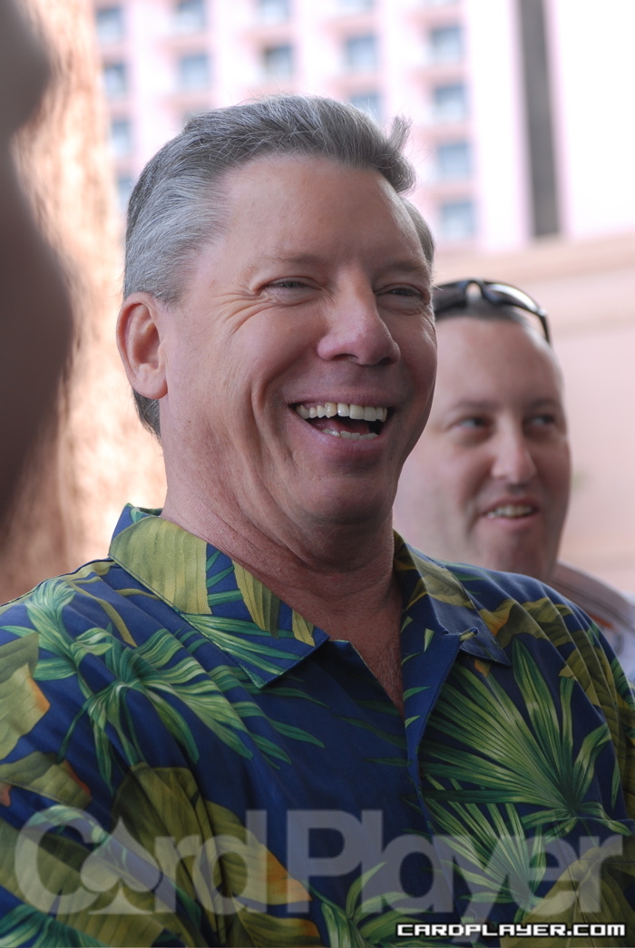 Mike Sexton