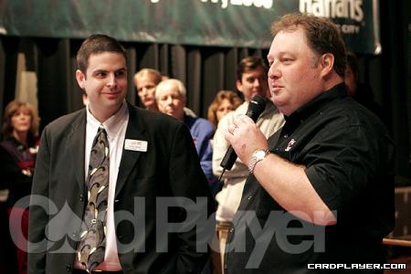 Jack Effel & Greg Raymer