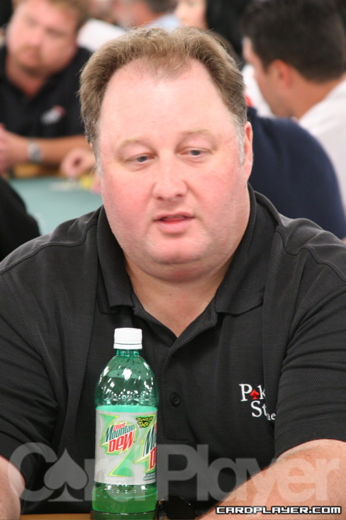 Greg Raymer