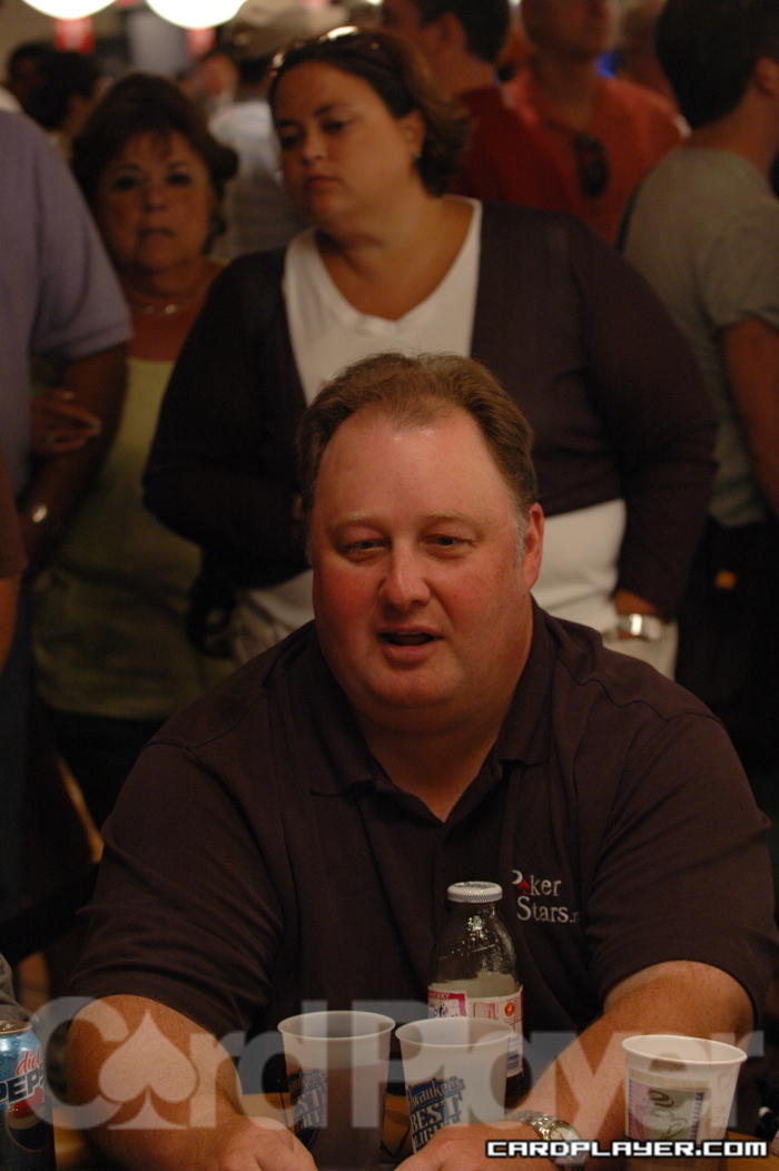 Greg Raymer