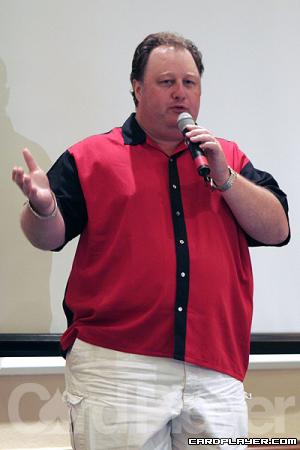 Greg Raymer
