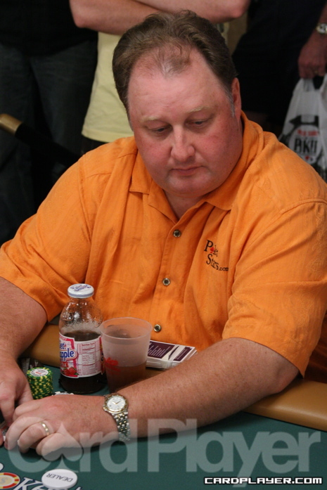 Greg Raymer