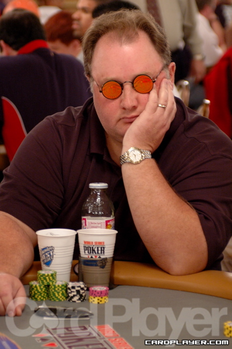 Greg Raymer