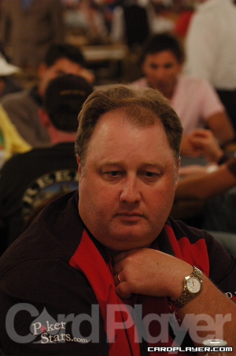 Greg Raymer