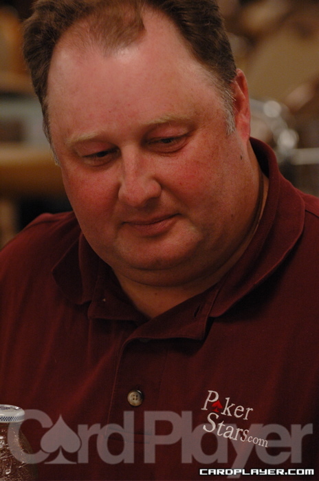 Greg Raymer
