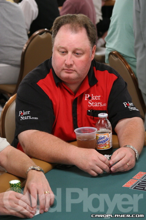 Greg Raymer