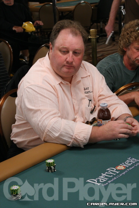 Greg Raymer