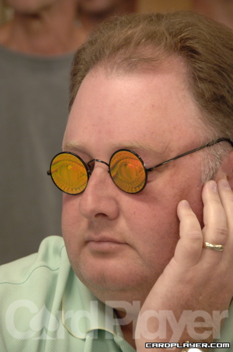 Greg Raymer