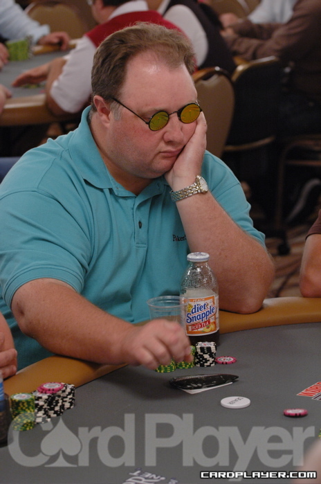 Greg Raymer