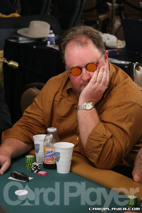 Greg Raymer