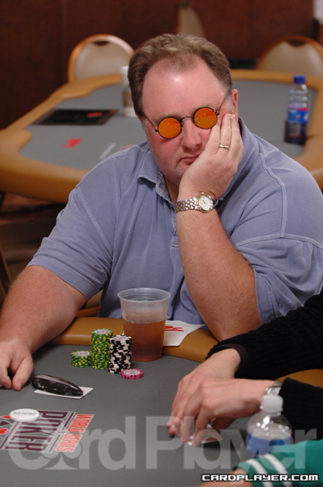 Greg Raymer