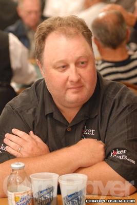 Greg Raymer