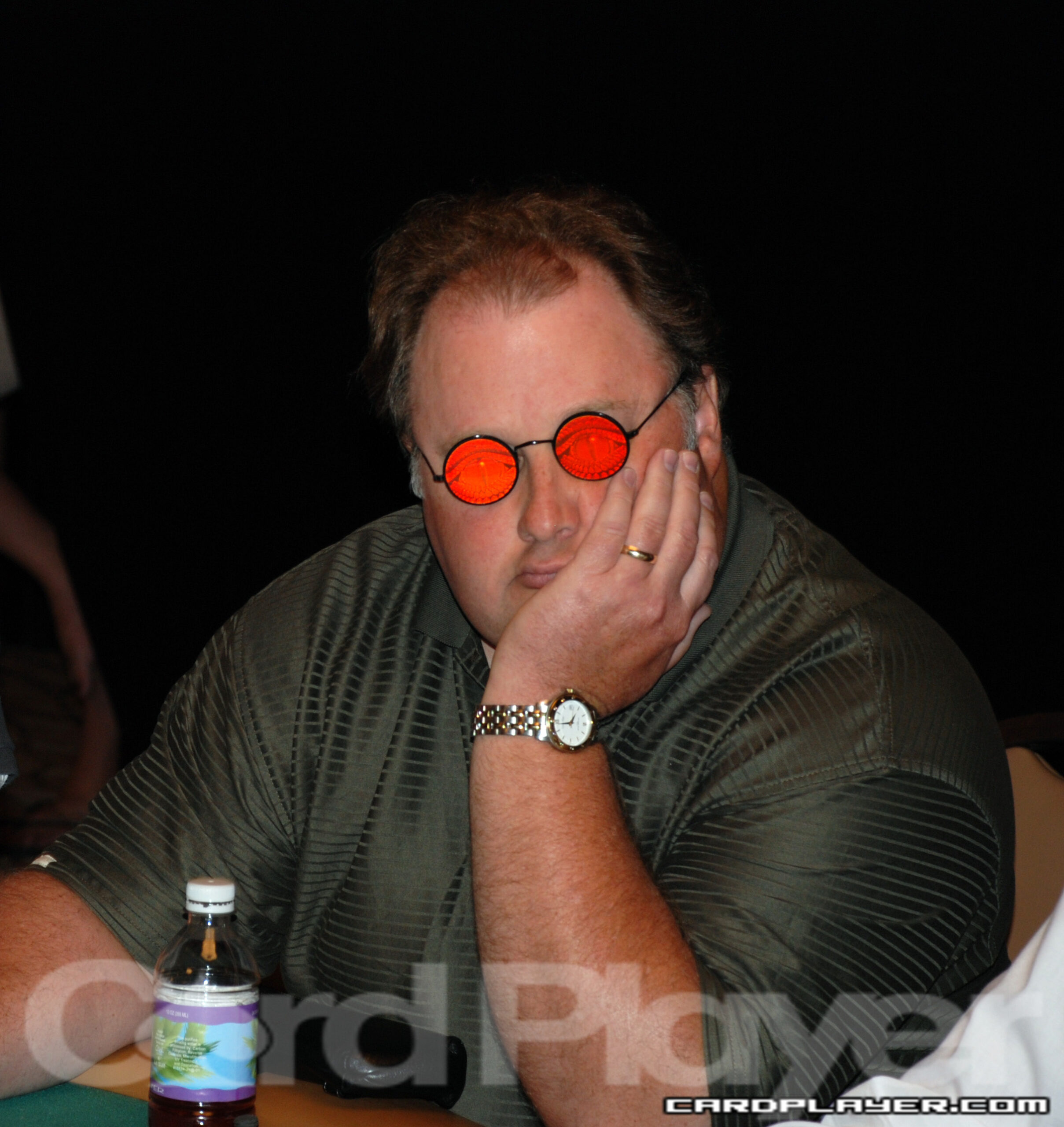 Greg Raymer