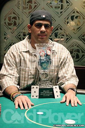 Amnon Filippi's Victory Photo