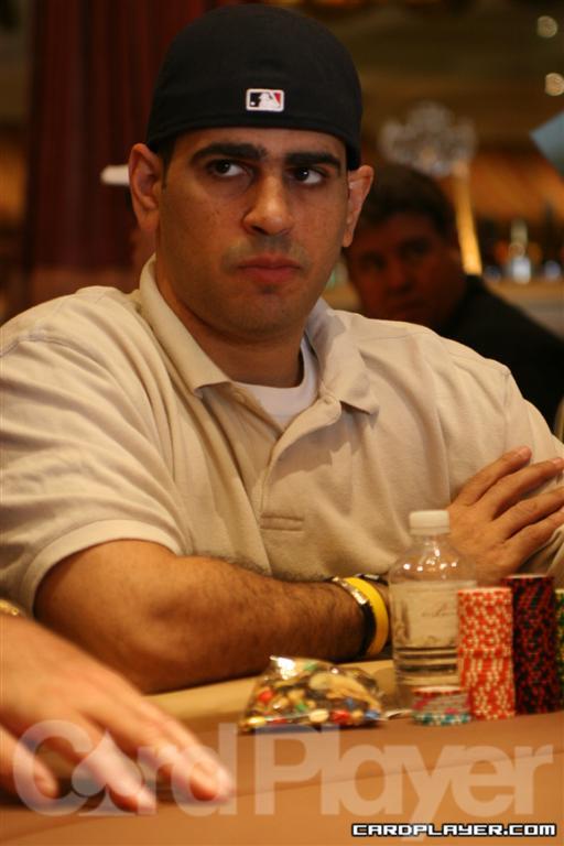 Bellagio Cup IV - Day 1A