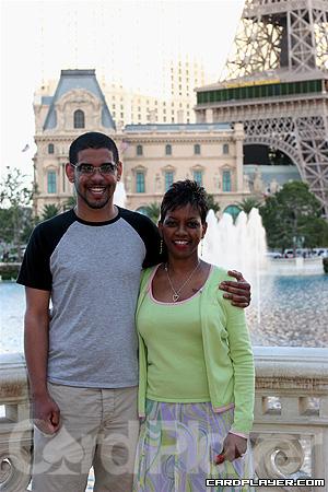 David Williams & Mother