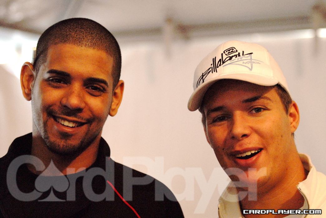 David Williams and Noah Boeken