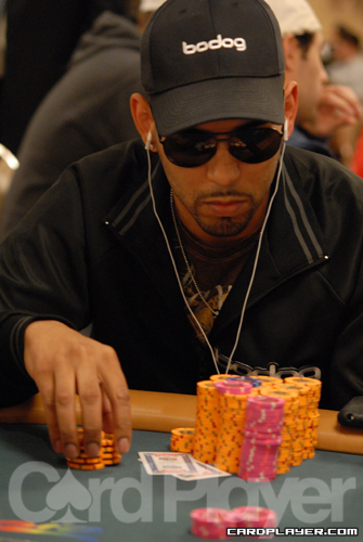 $5K PLO w/ Rebuys