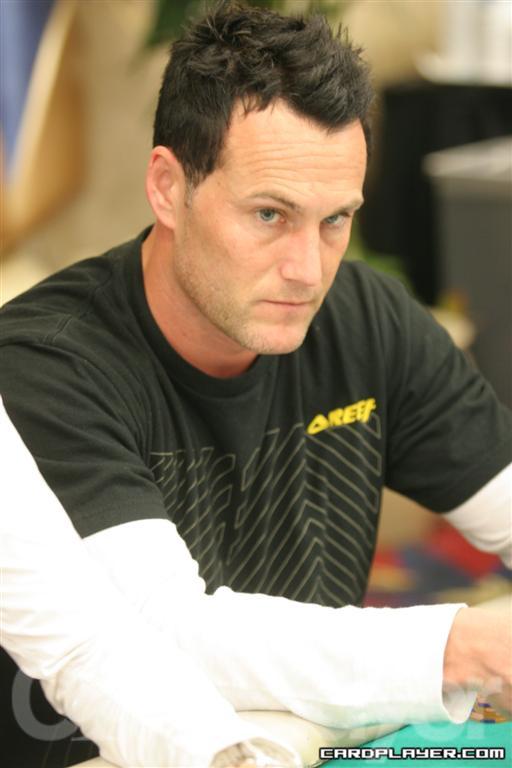 Day 2 of the L.A. Poker Classic Main Event