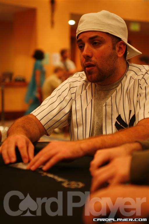 2008 Aruba Poker Classic - Day 1A