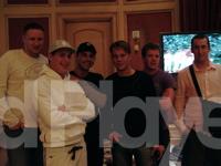 Noah Boeken and friends