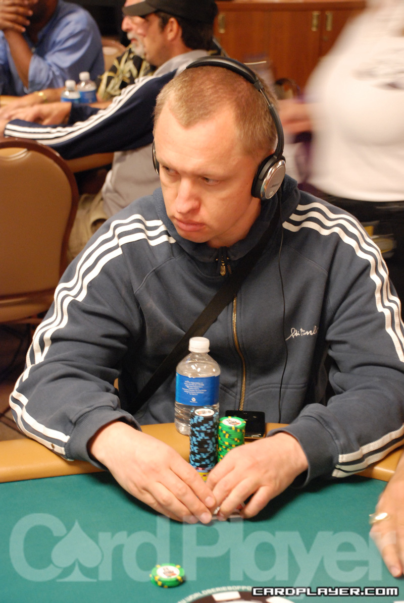 Alexander Kravchenko